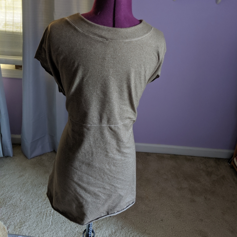 Brown Wrap Top Jedi XL - Picture 4 of 6